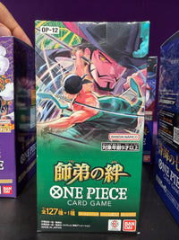 One Piece OP12 Bundle Jap
