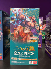 One Piece OP08 Jap