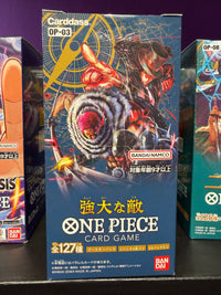 One Piece OP03 Bundle Jap