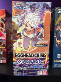One Piece EB04 Jap
