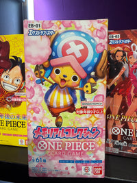 One Piece EB01 Bundle Jap