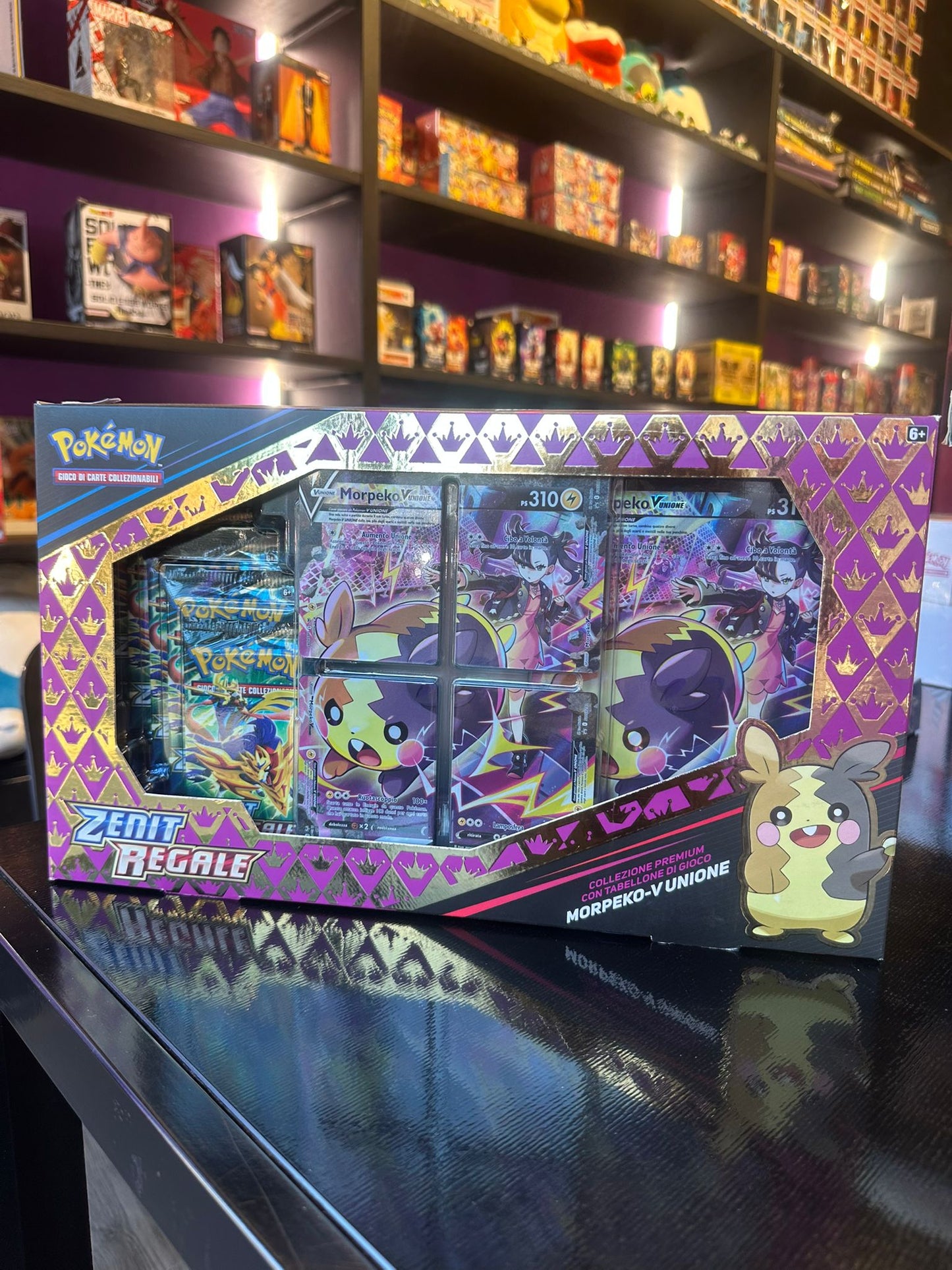 Box Zenith Regale Morpeko
