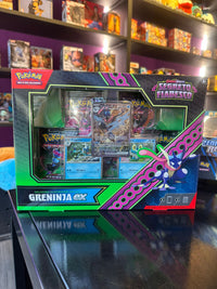 Segreto Fiabesco Greninja