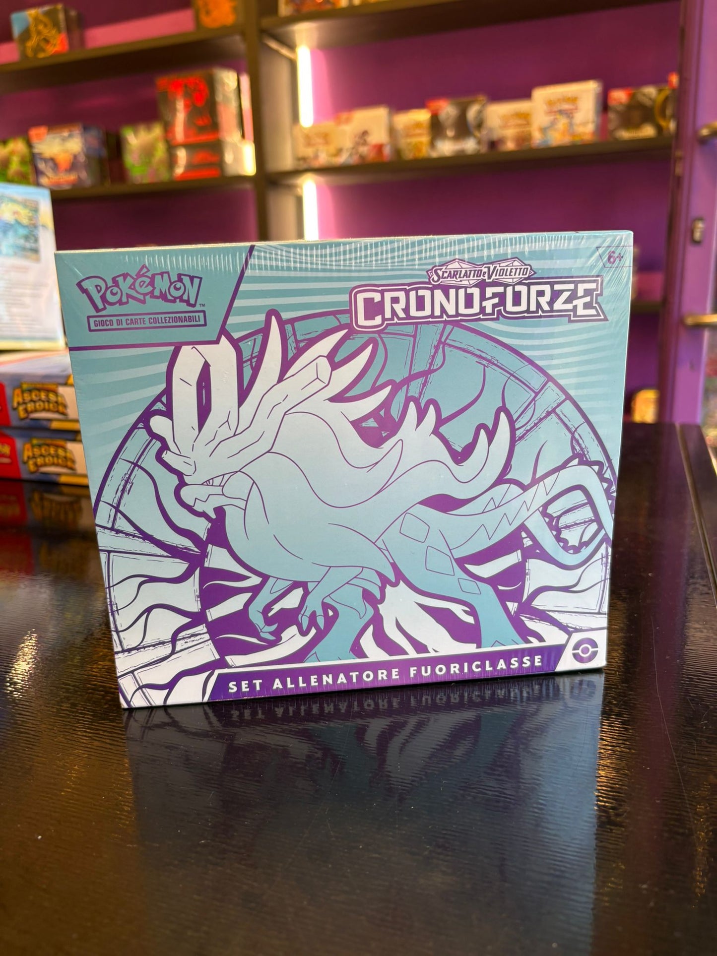 ETB Cronoforze