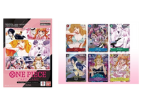Sezione JP OP – Premium card collection girls
