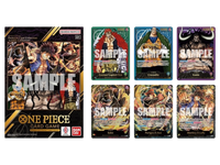 Sezione JP OP – Premium card collection leader