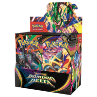 Dominio Delta Bundle 1 ETB + 1 Display 36 Bustine ITA