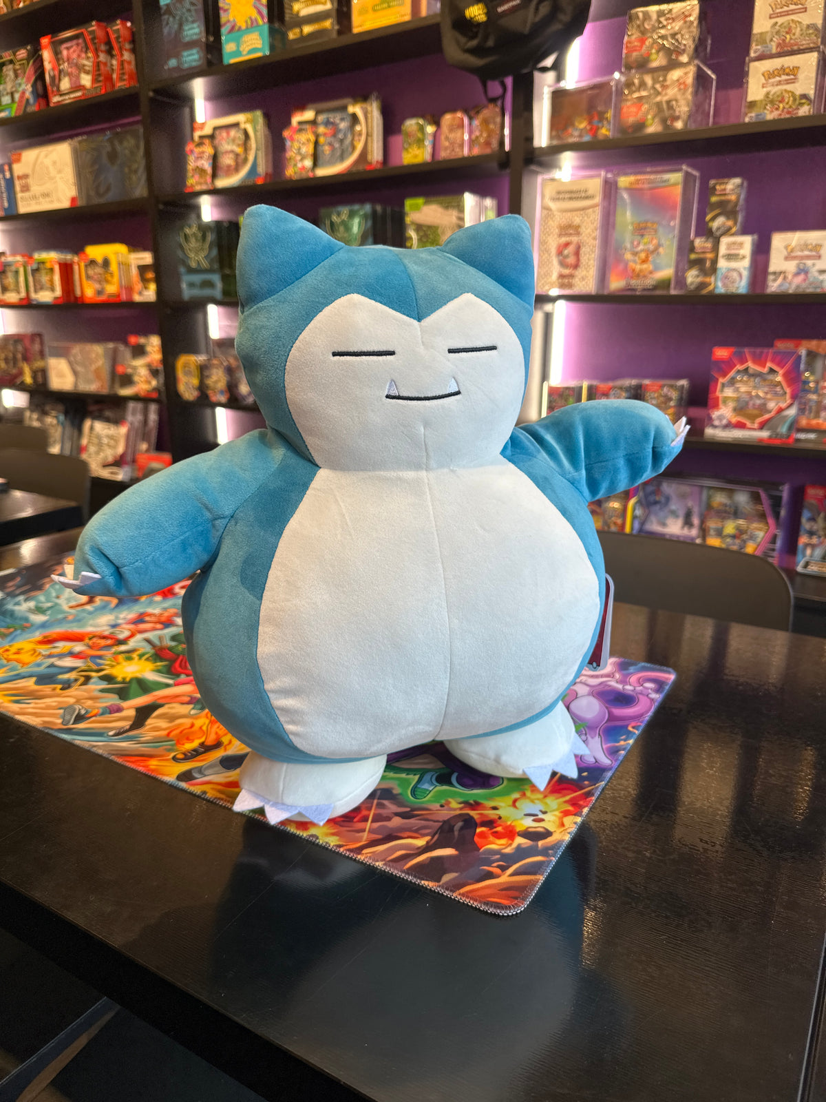 Peluche Snorlax