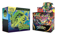Dominio Delta Bundle 1 ETB + 1 Display 36 Bustine ITA