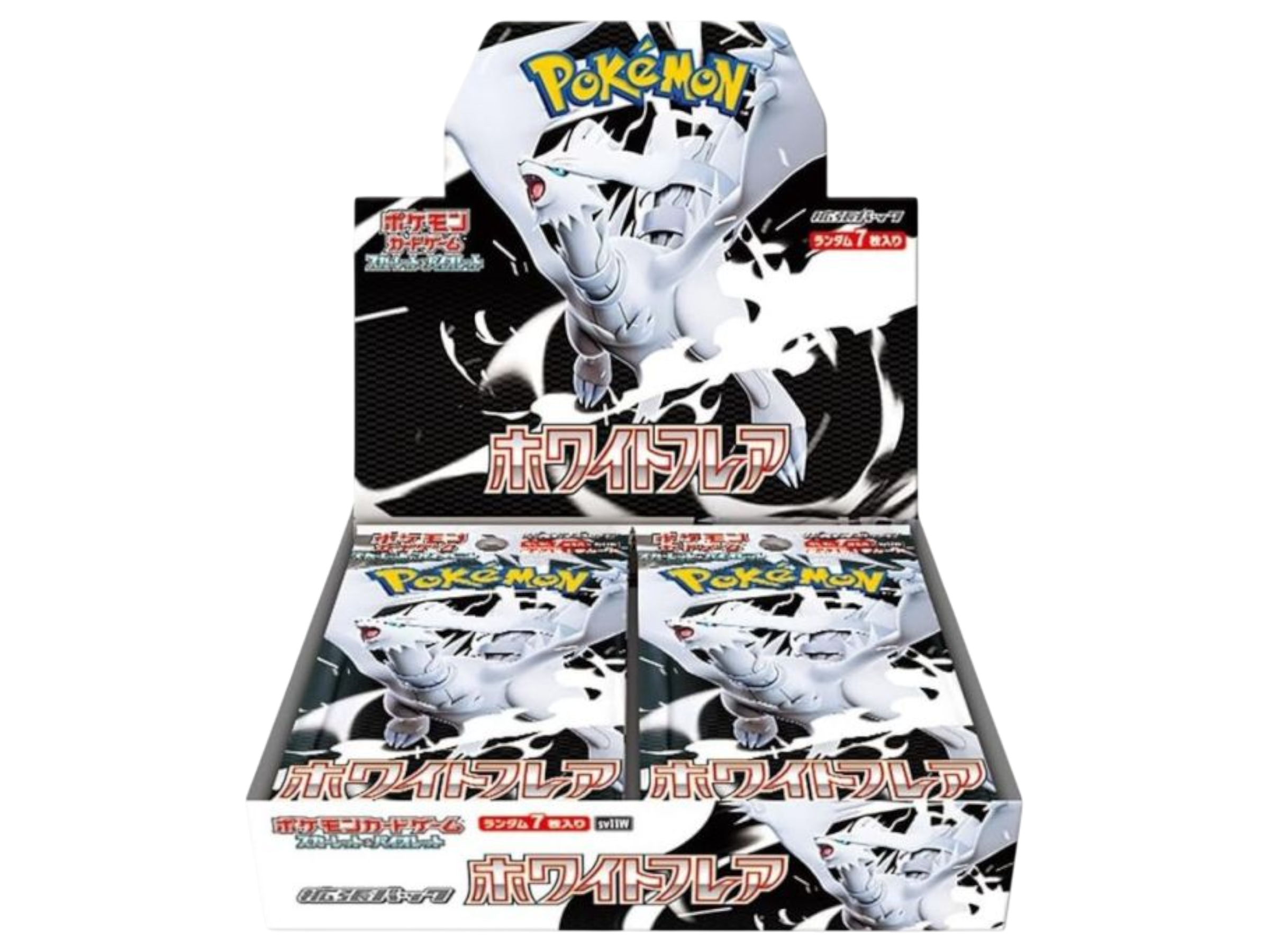 Sezione JP PKM – White Flare