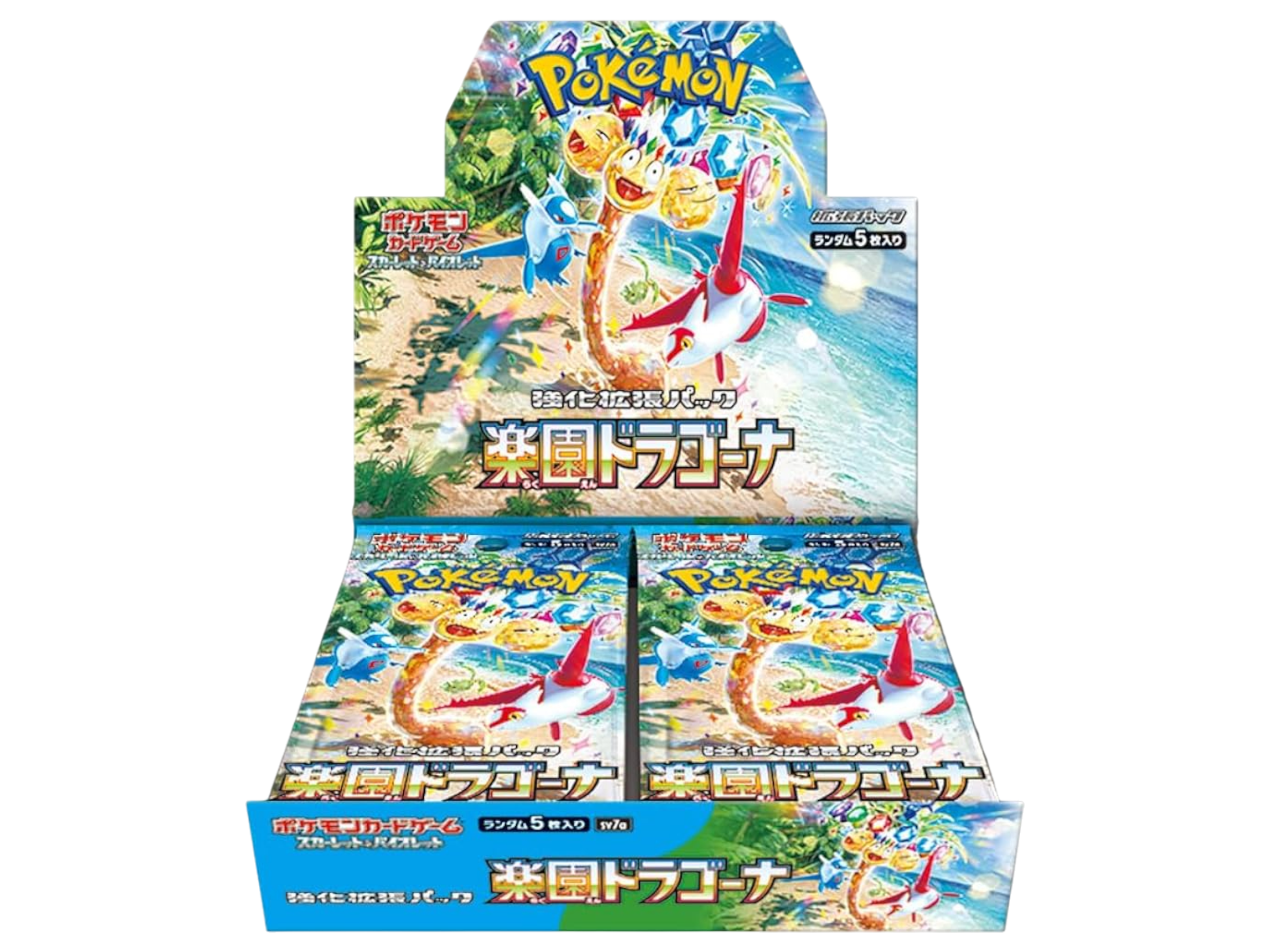 Sezione JP PKM –  Paradise Dragona